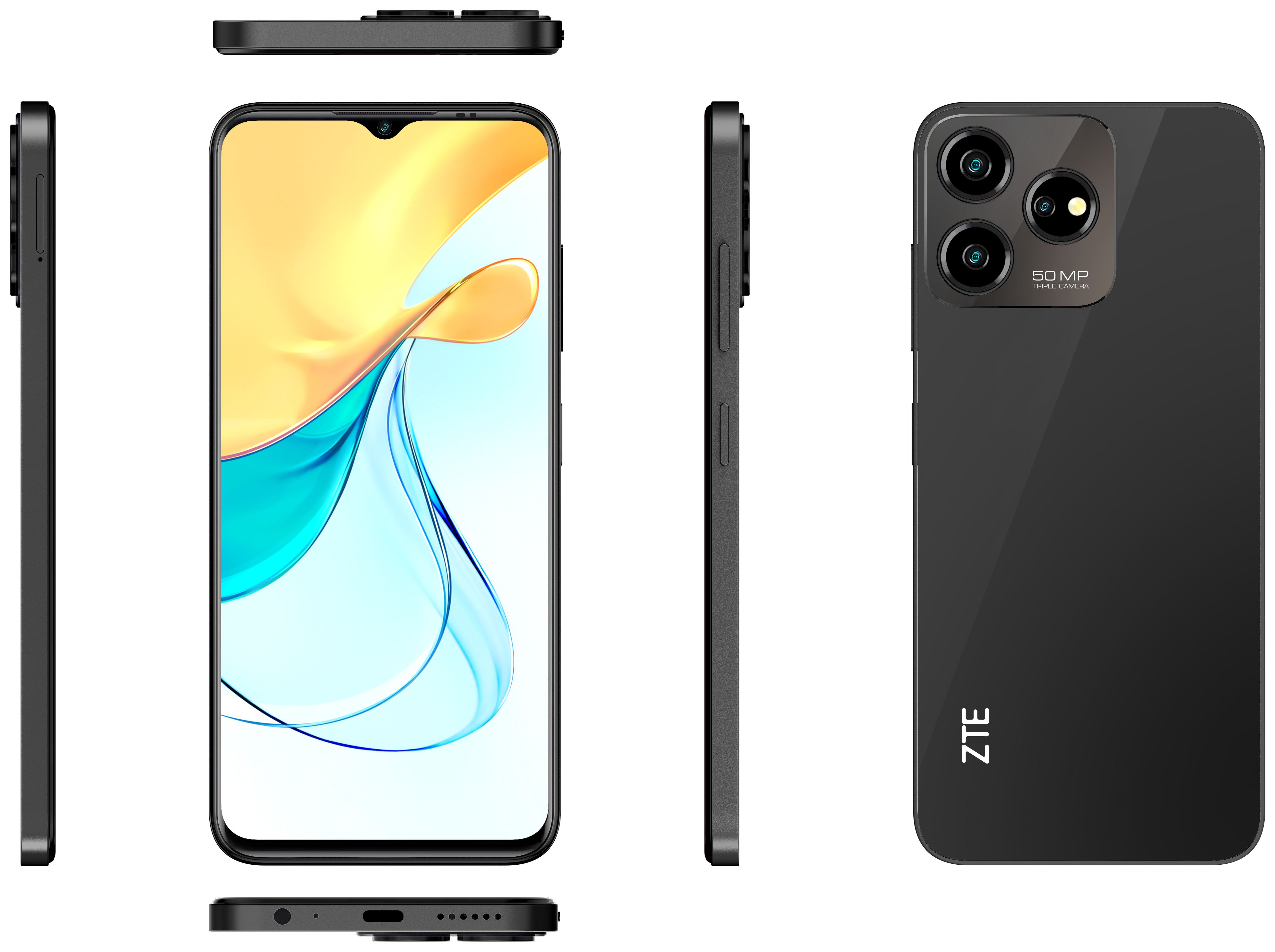 ZTE Blade Resim 4