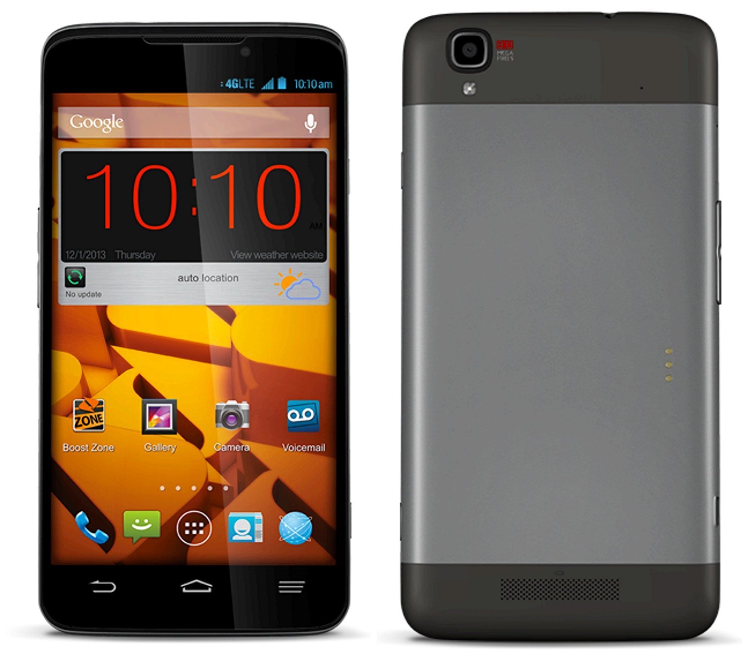 ZTE Boost Max+