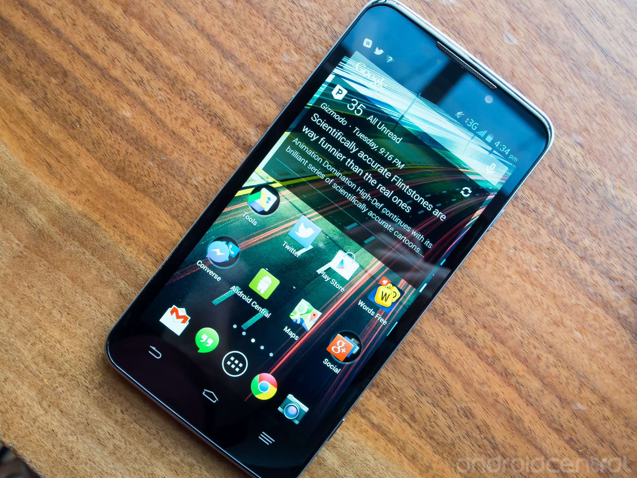 ZTE Boost Max+ Resim 2