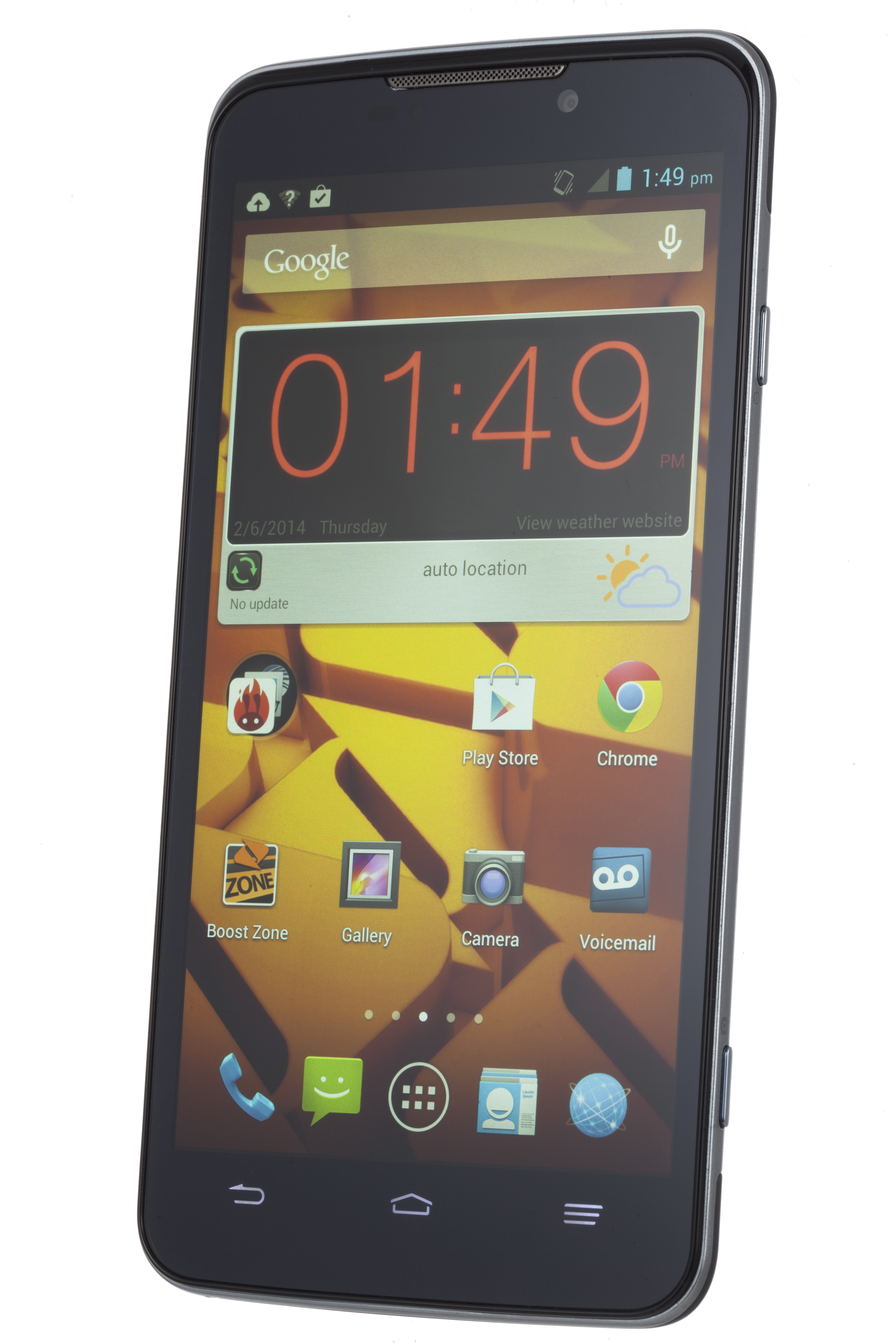 ZTE Boost Max+ Resim 4
