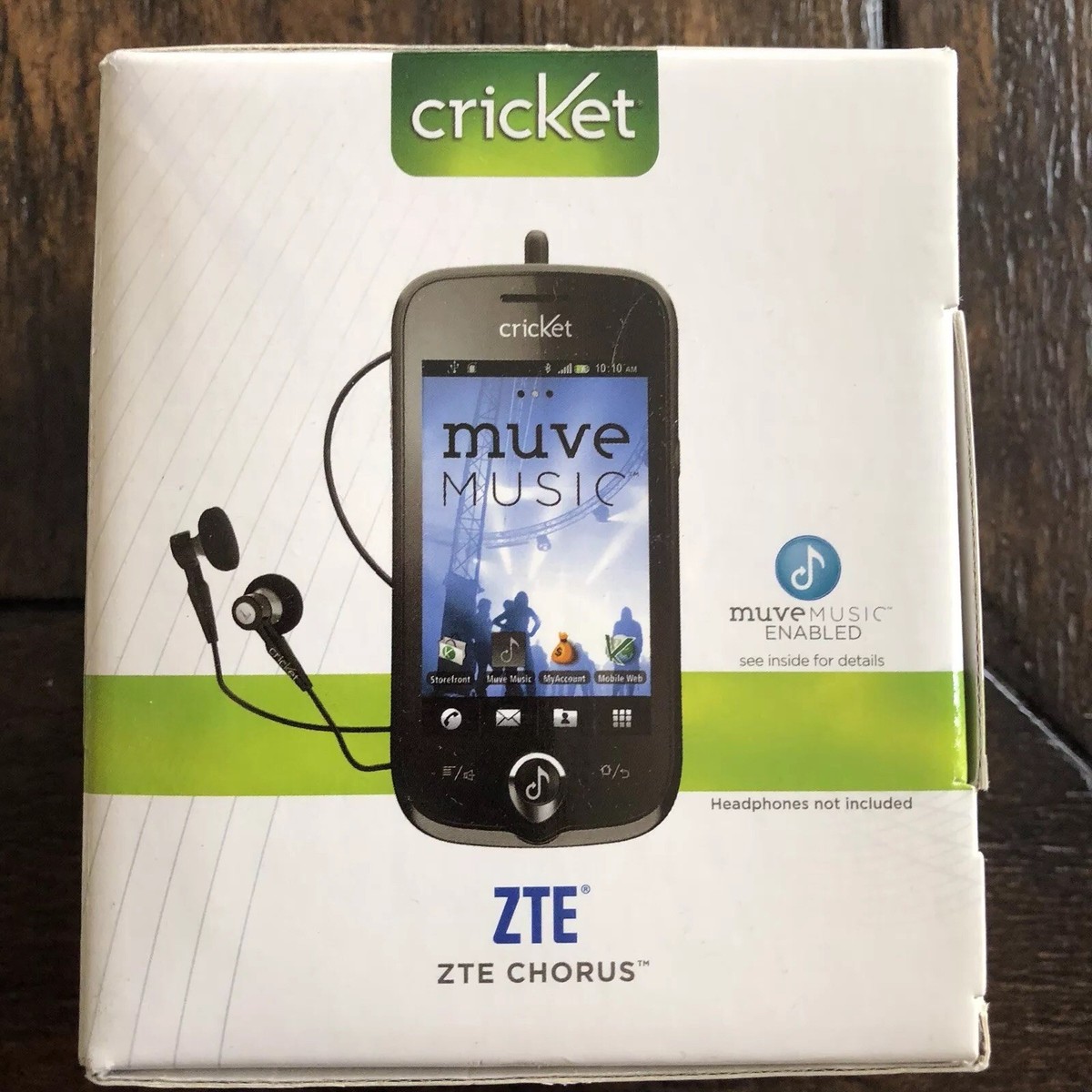 ZTE Chorus