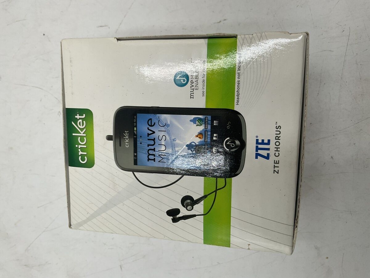 ZTE Chorus Resim 3