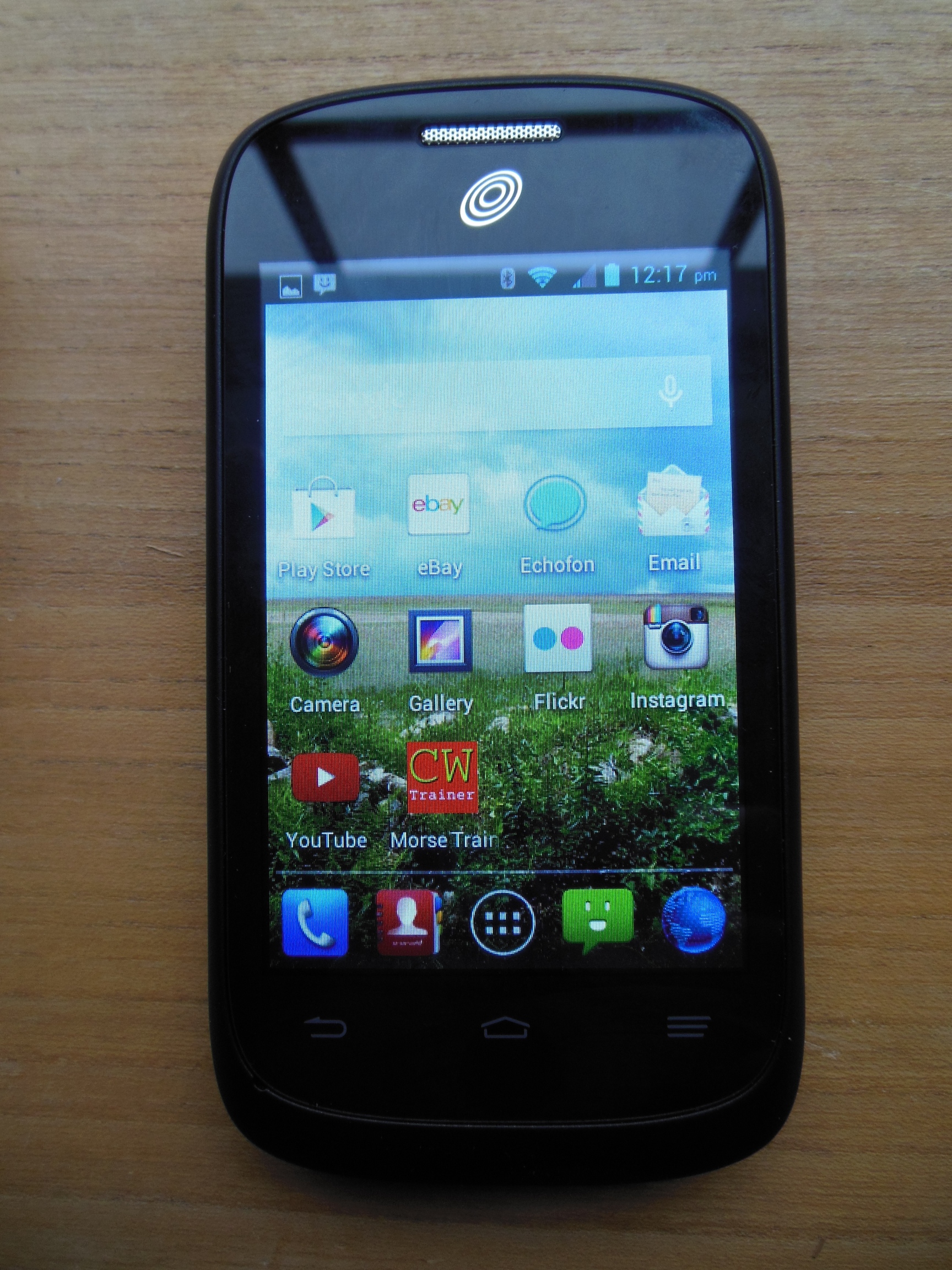 ZTE Director Resim 2