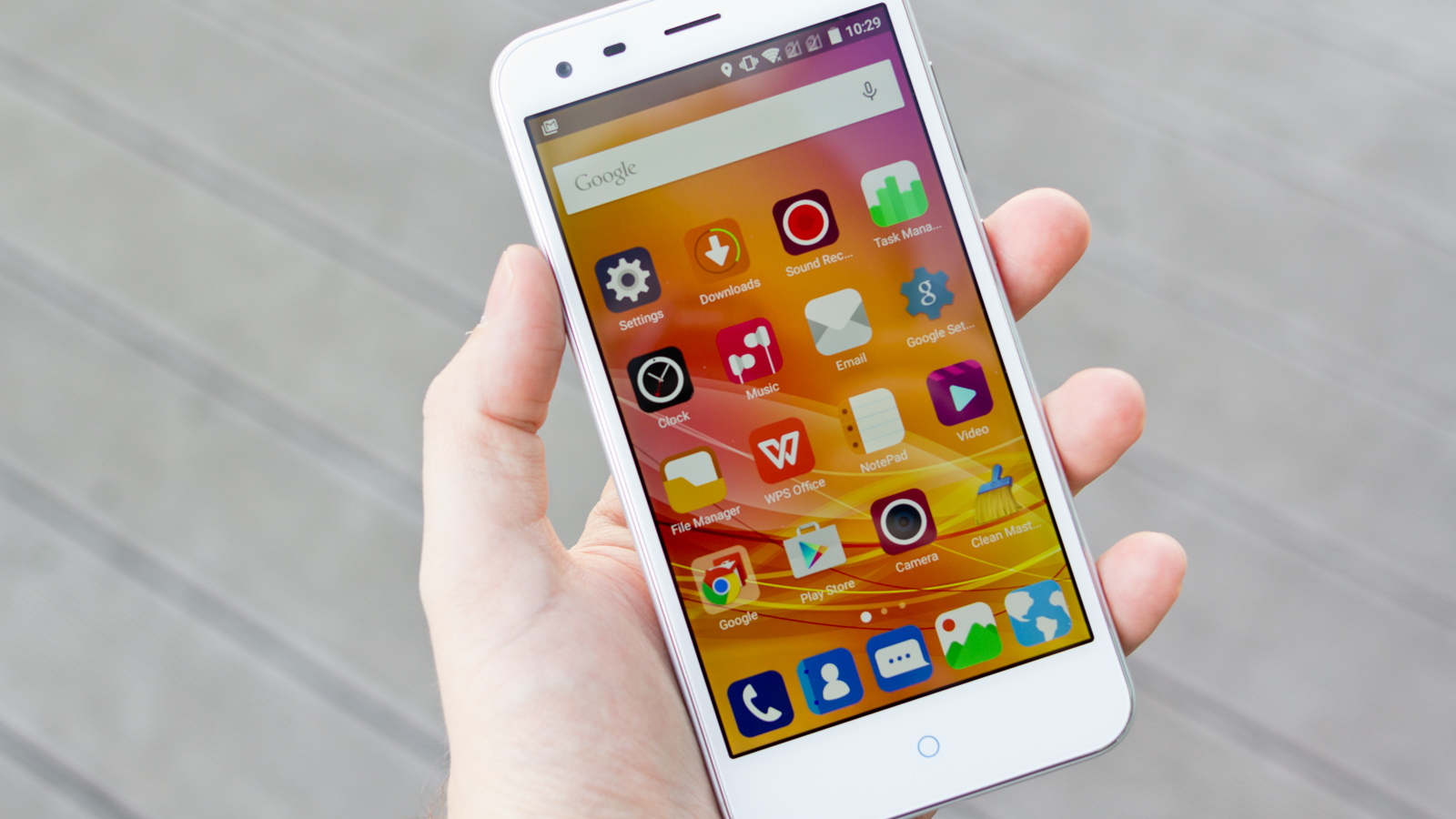 ZTE Director Resim 3
