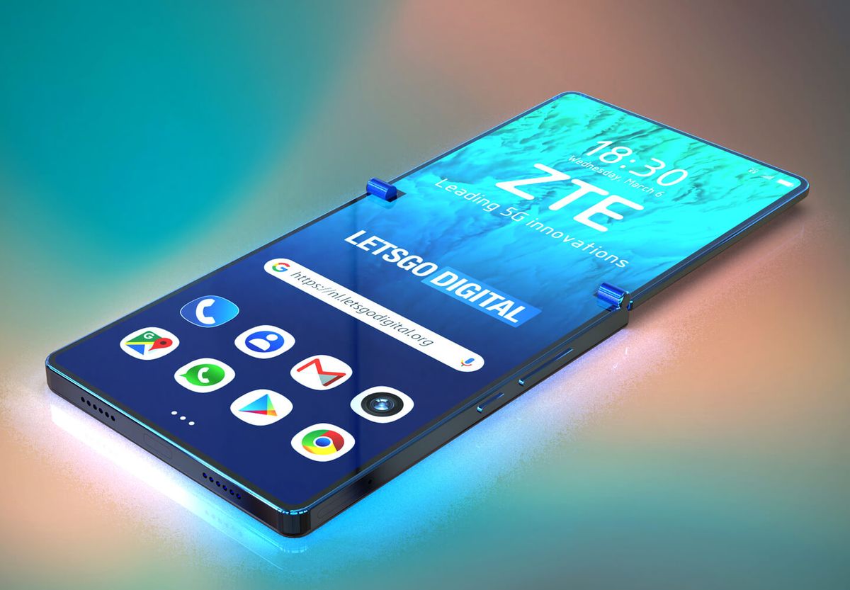 ZTE Director Resim 5