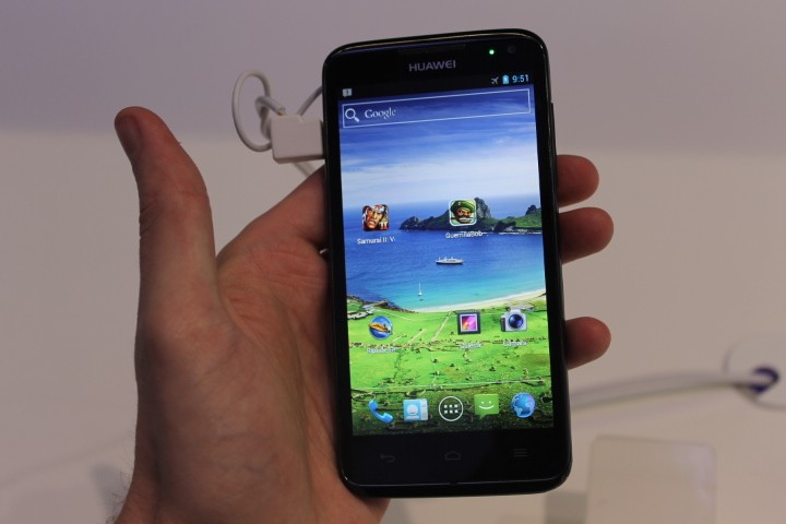 ZTE Era Resim 4