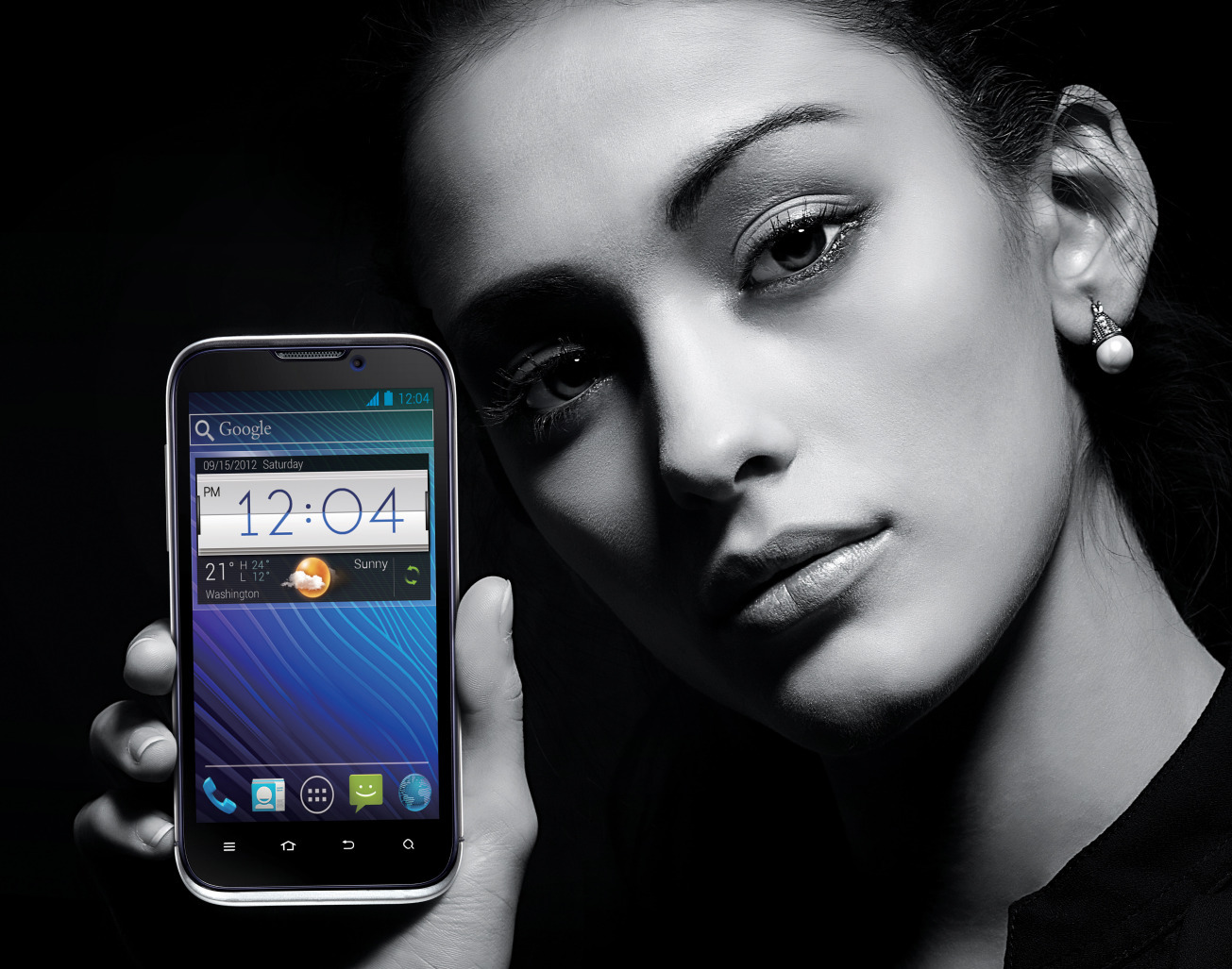 ZTE Era Resim 5