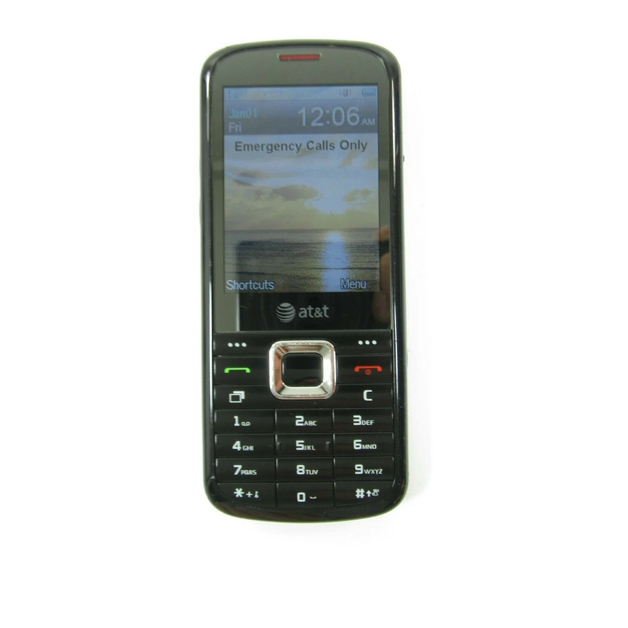 ZTE F100 Resim 5