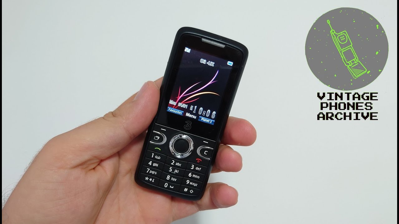 ZTE F107