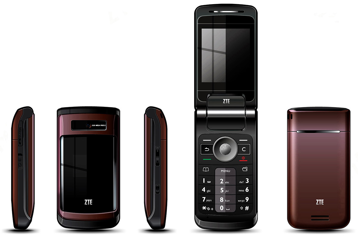 ZTE F233
