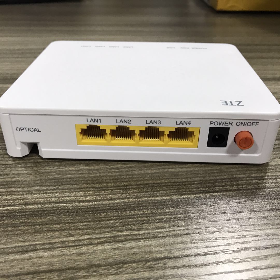 ZTE F600 Resim 4