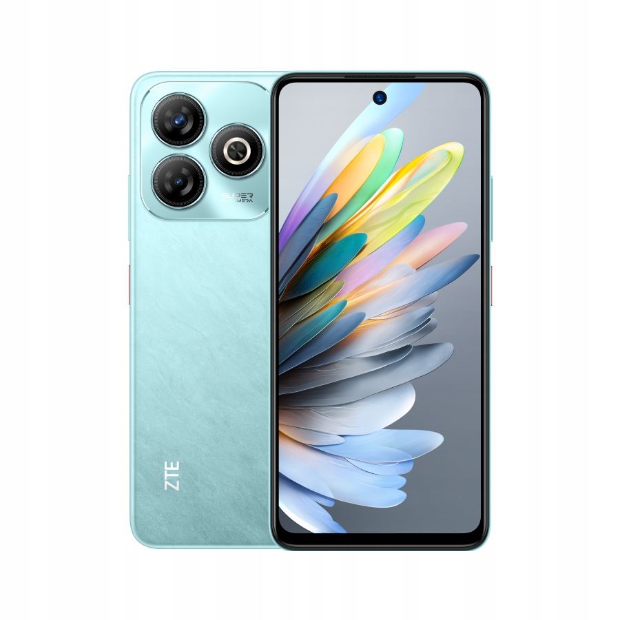 ZTE F870 Resim 3