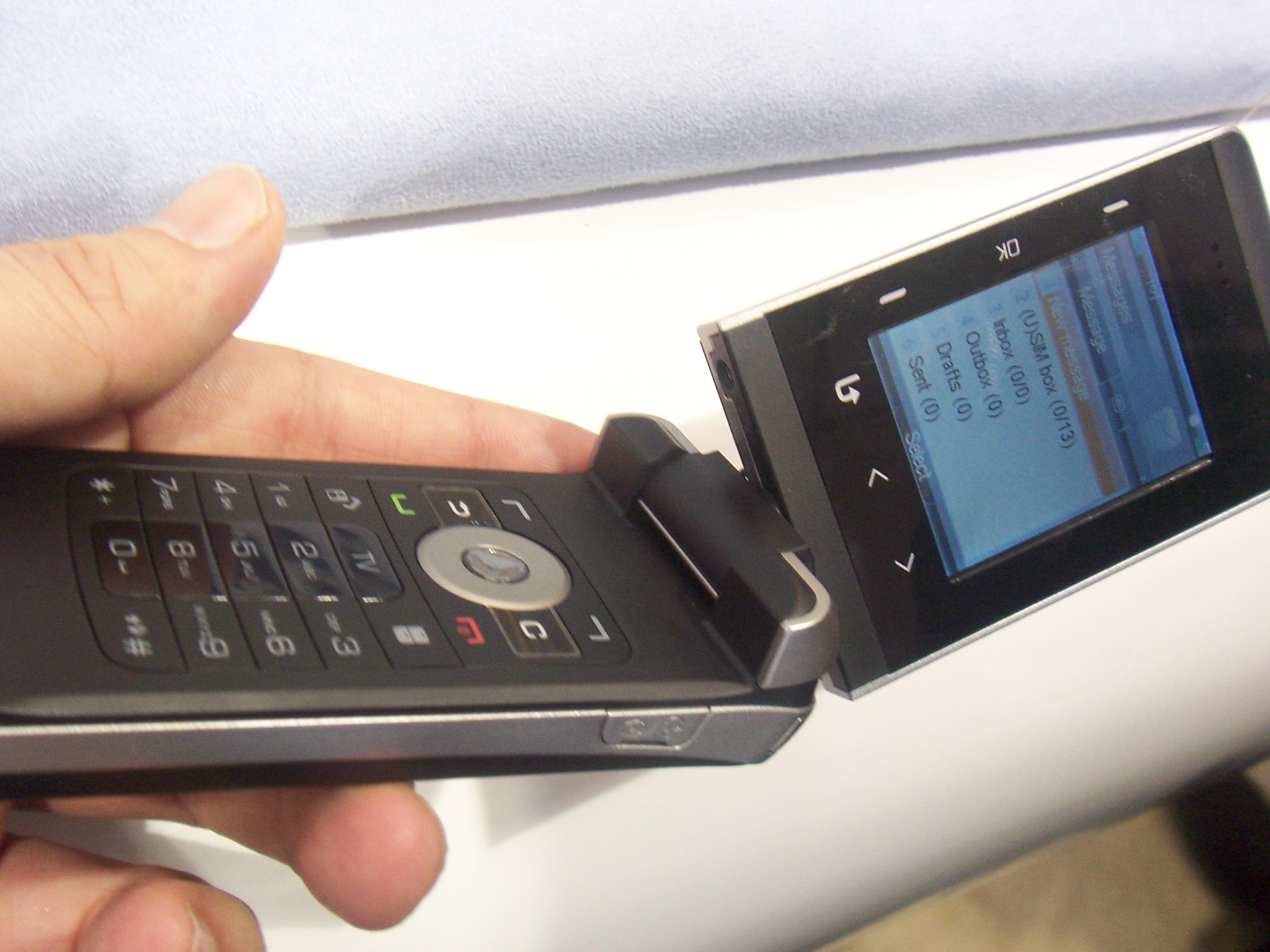 ZTE F912