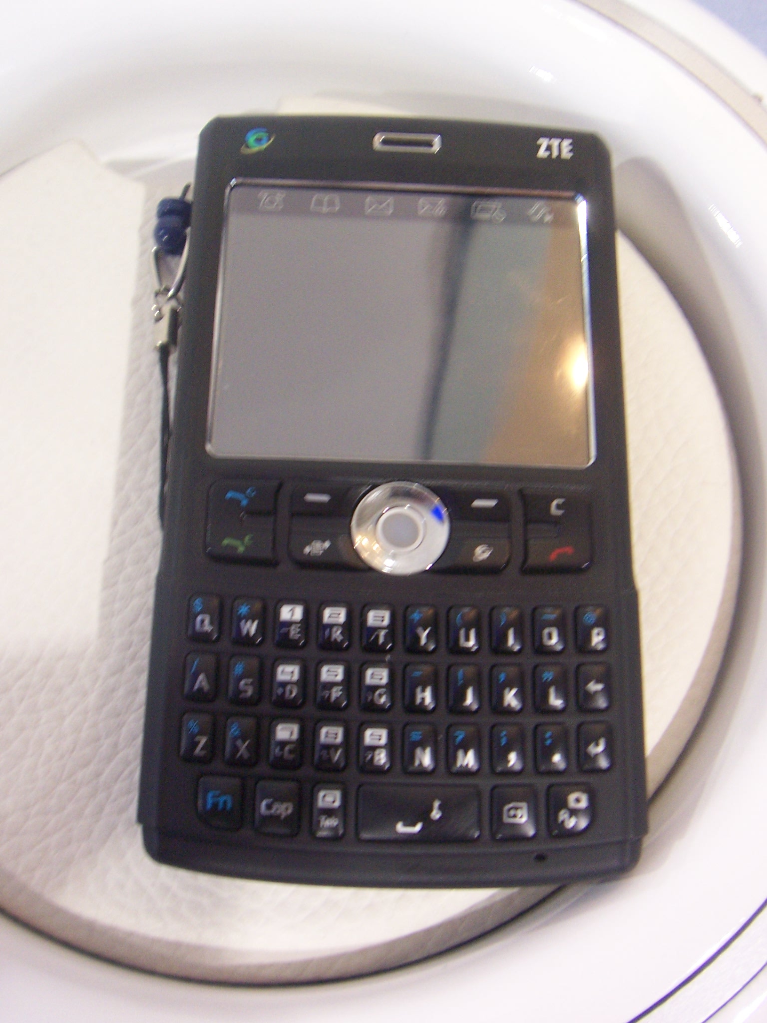 ZTE F912 Resim 4