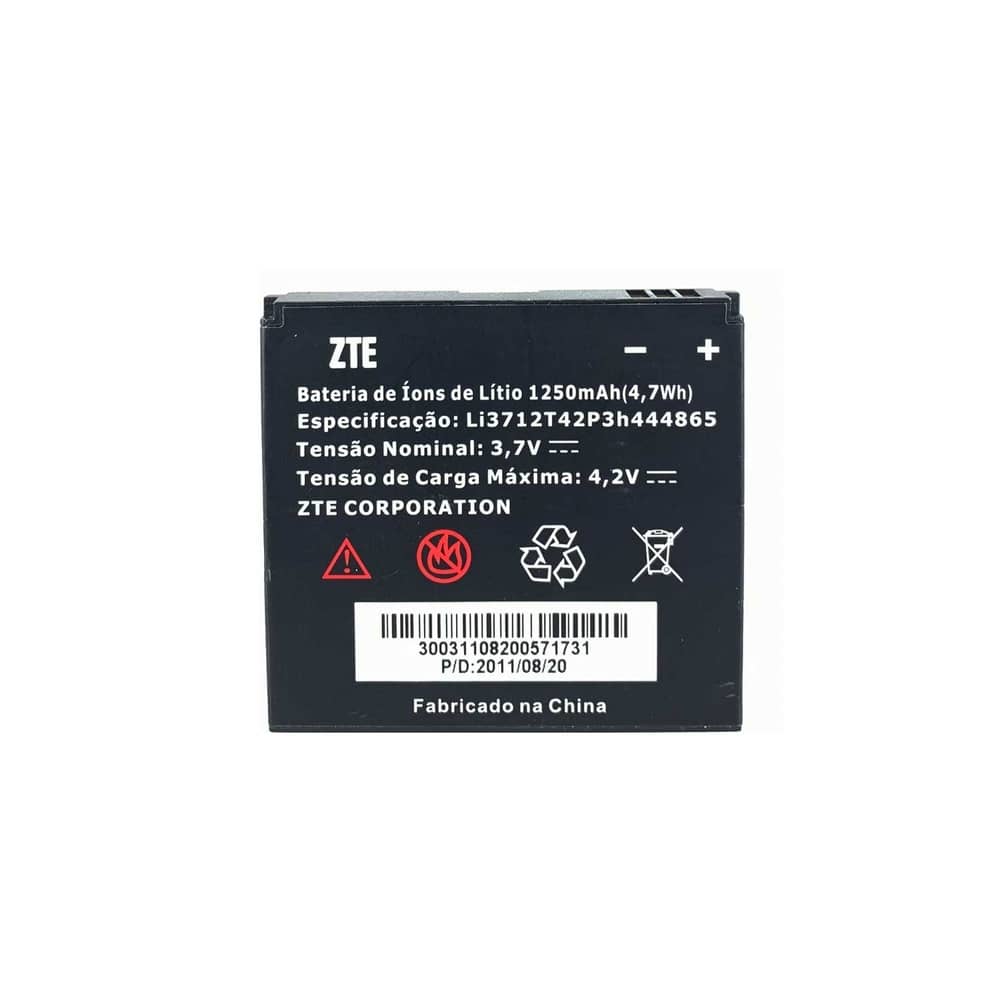 ZTE F952 Resim 3