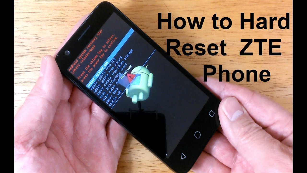 ZTE Flash Resim 2