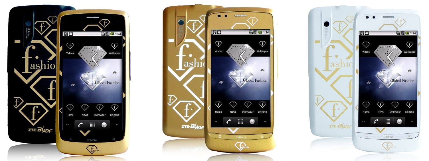 ZTE FTV Phone