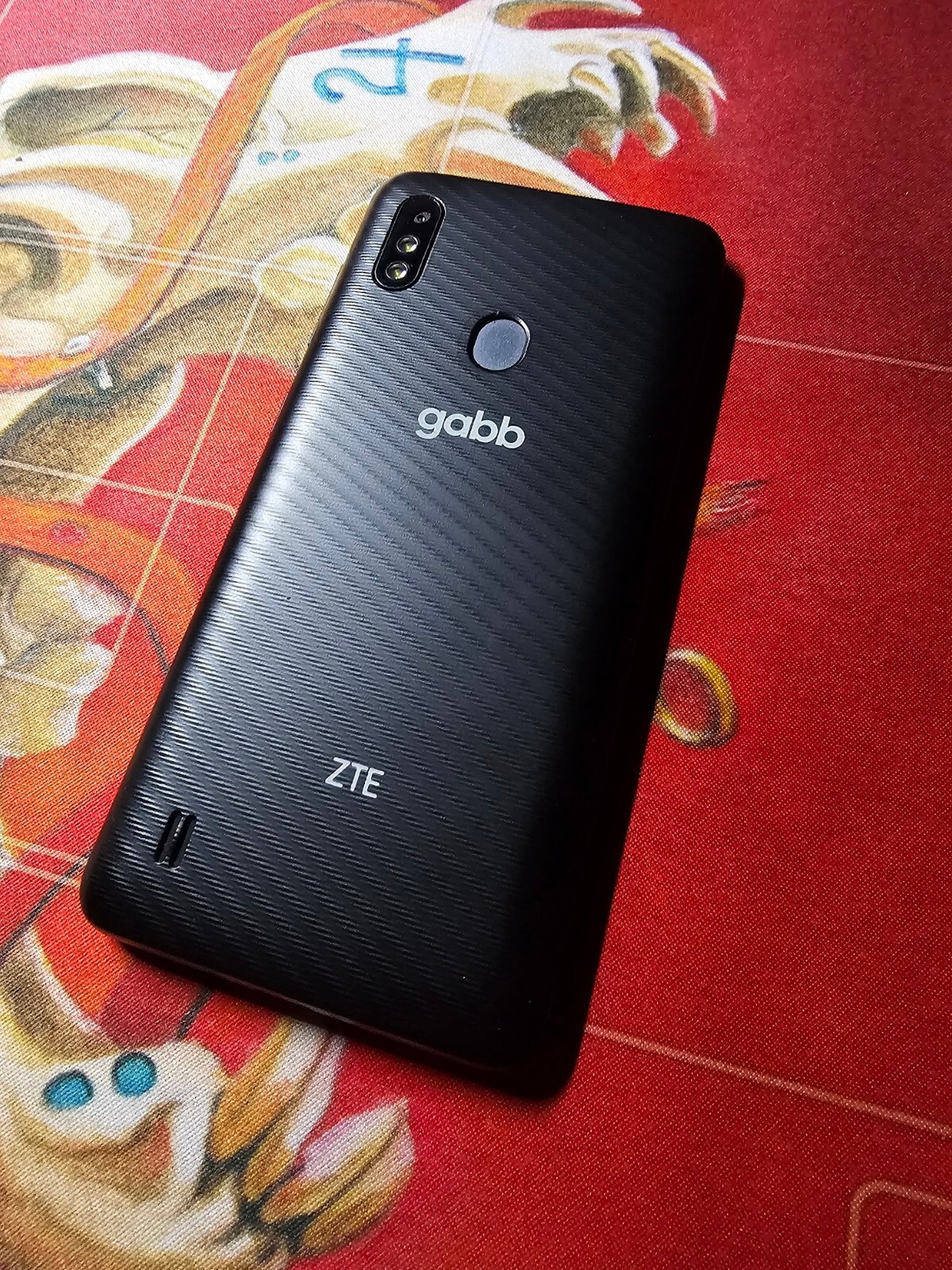ZTE Gabb Z2 Resim 2