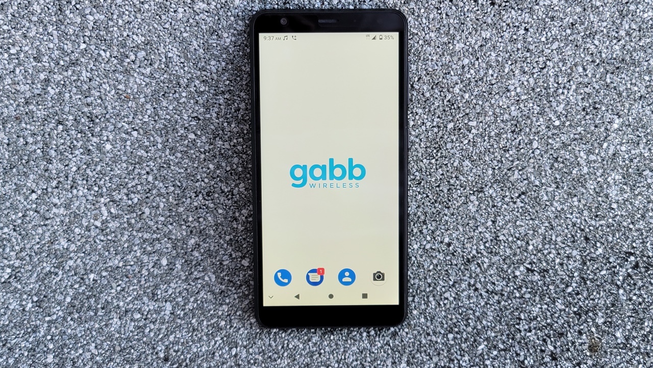 ZTE Gabb Z2 Resim 4