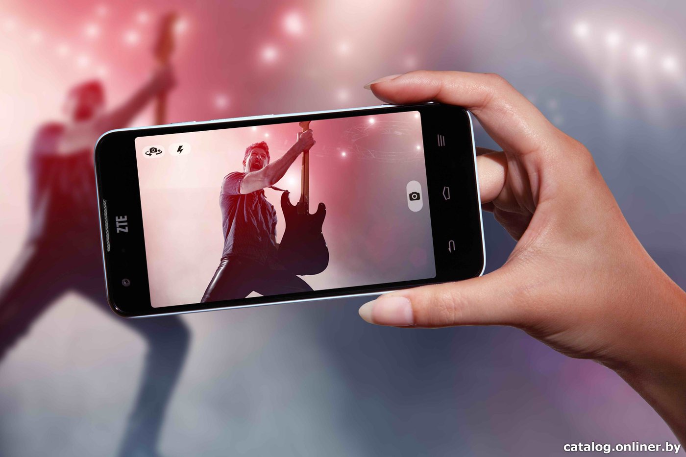 ZTE Geek V975 Resim 4