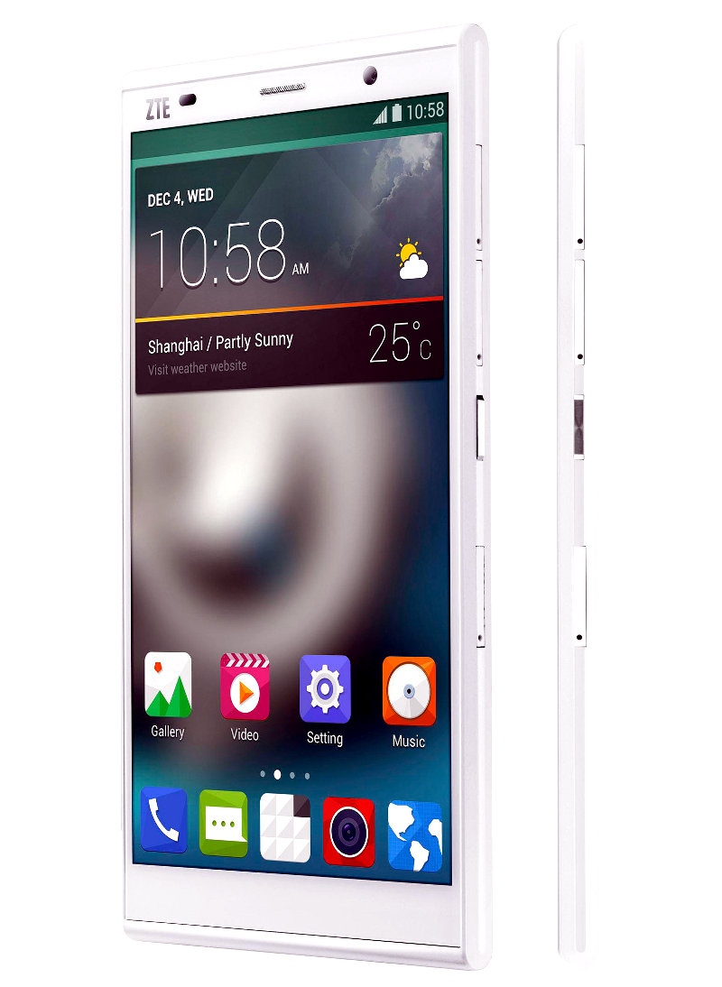 ZTE Grand Memo II LTE