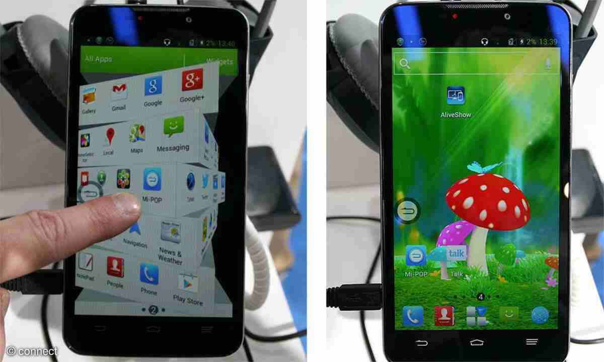 ZTE Grand Memo II LTE Resim 3