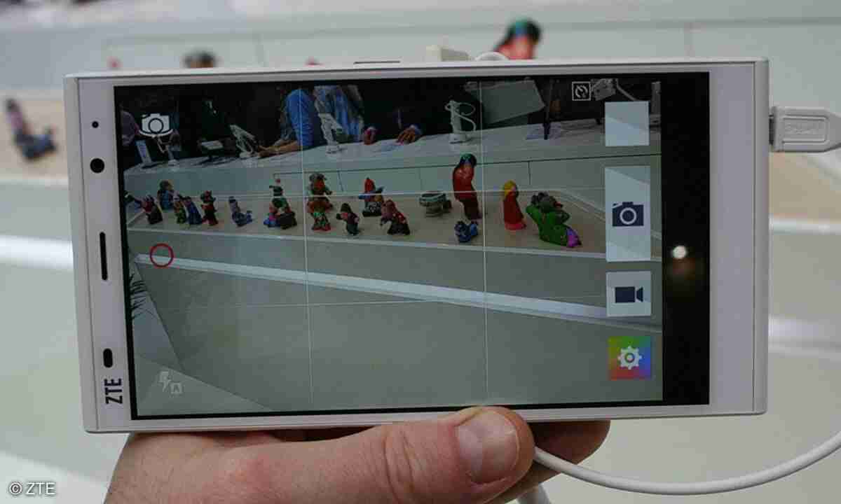 ZTE Grand Memo II LTE Resim 4