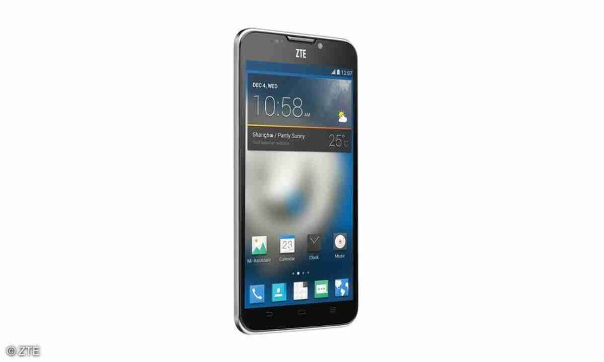 ZTE Grand S II S291