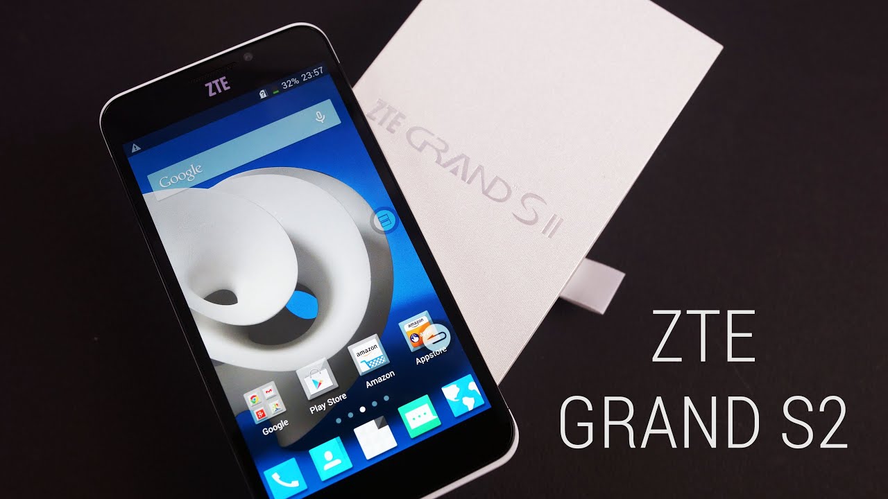 ZTE Grand S II S291 Resim 3