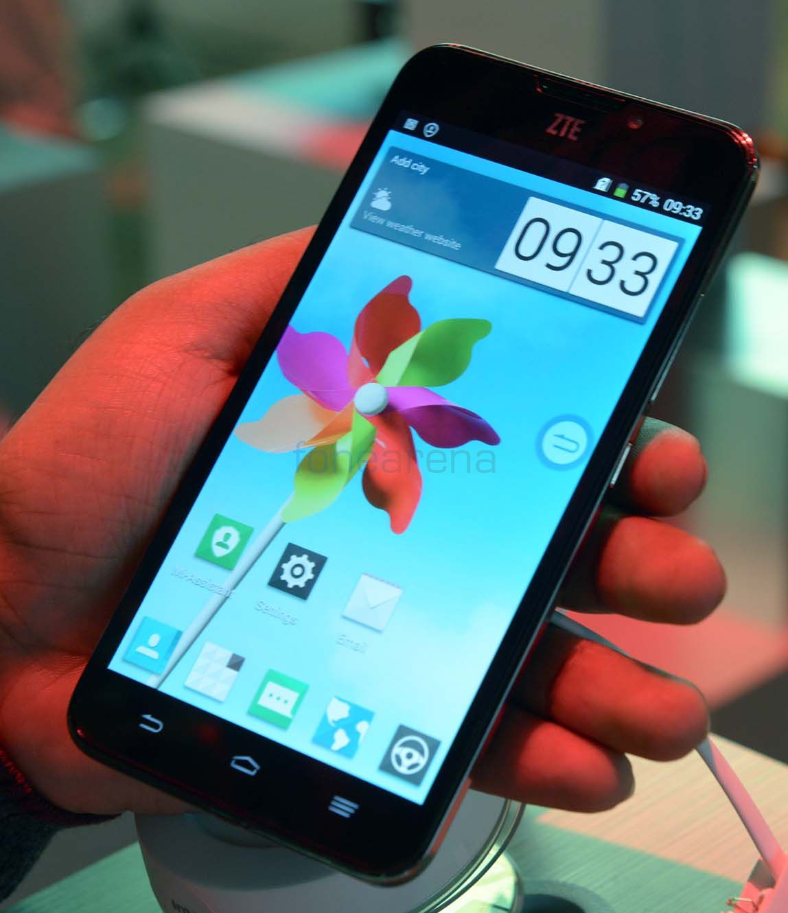 ZTE Grand S II Resim 2