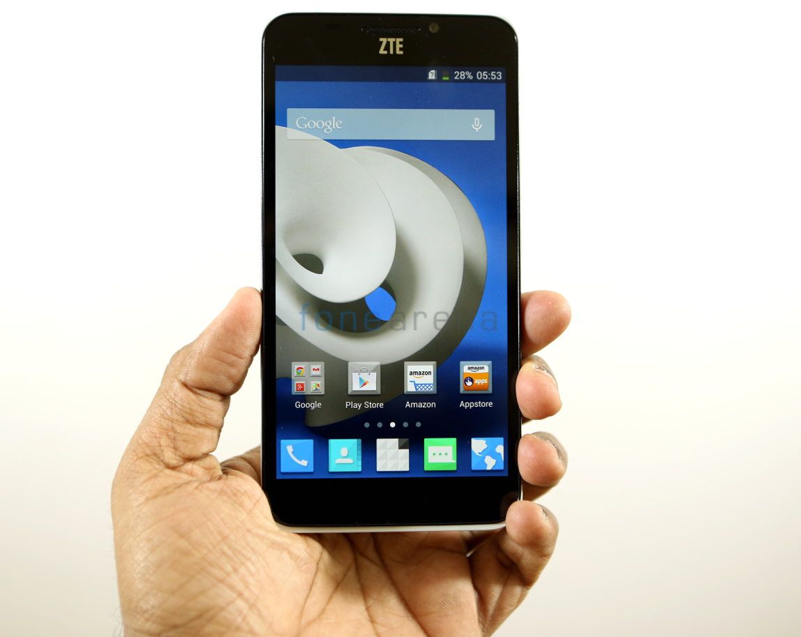 ZTE Grand S II Resim 3