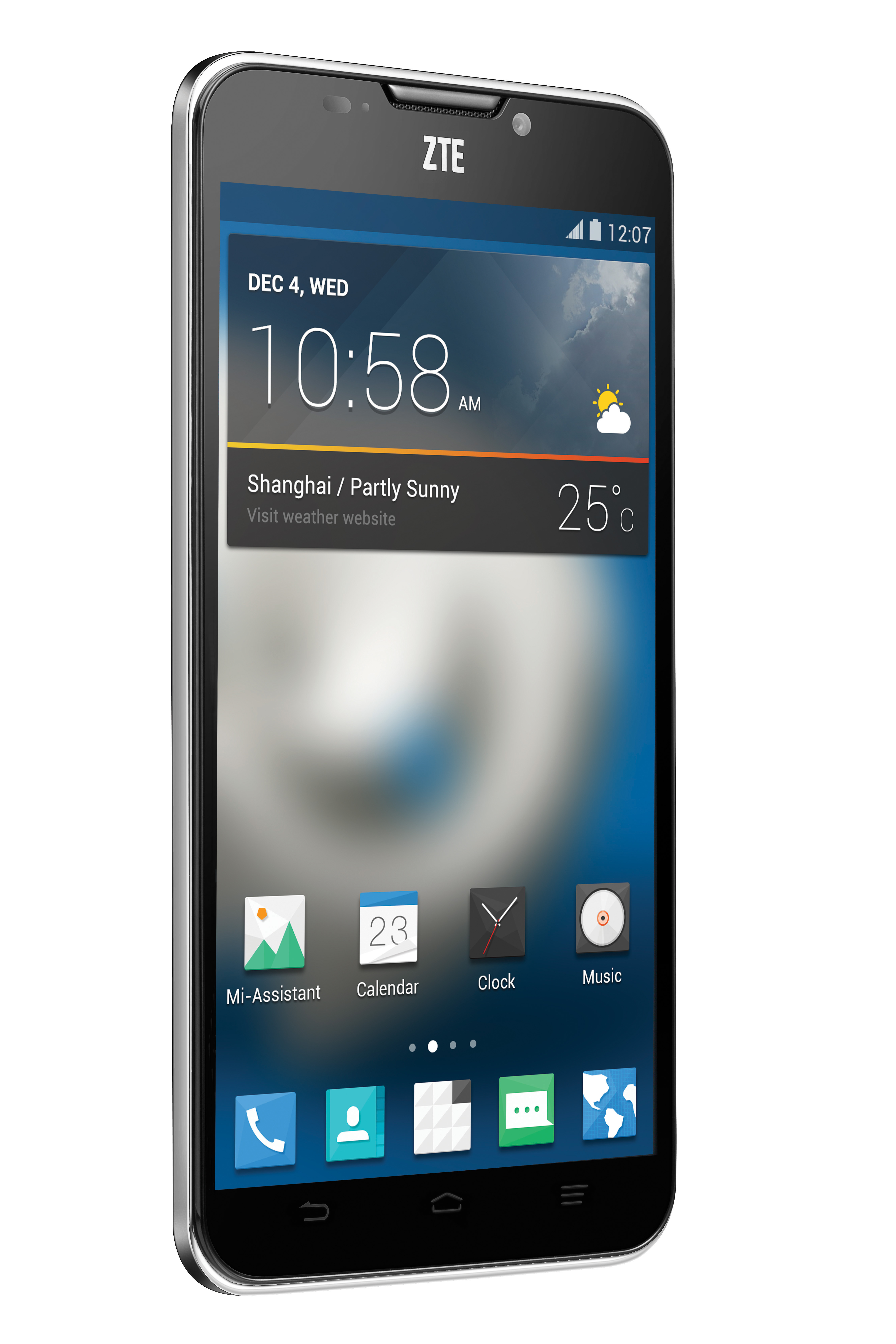 ZTE Grand S II Resim 5
