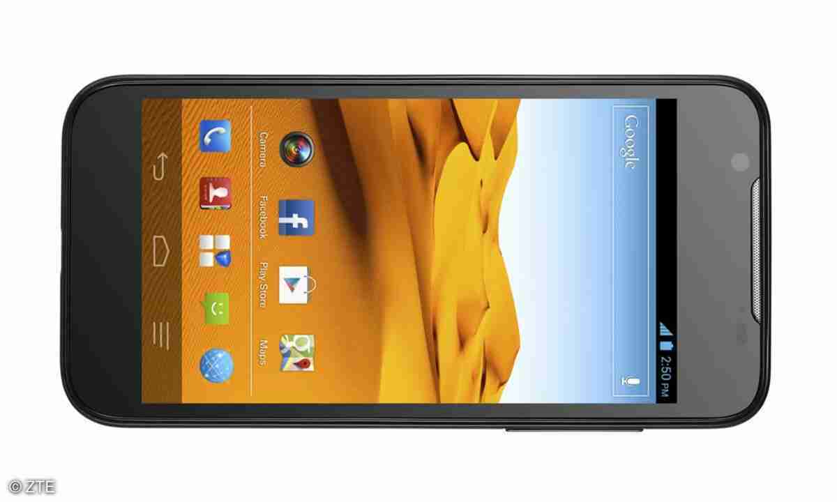 ZTE Grand S Pro Resim 3