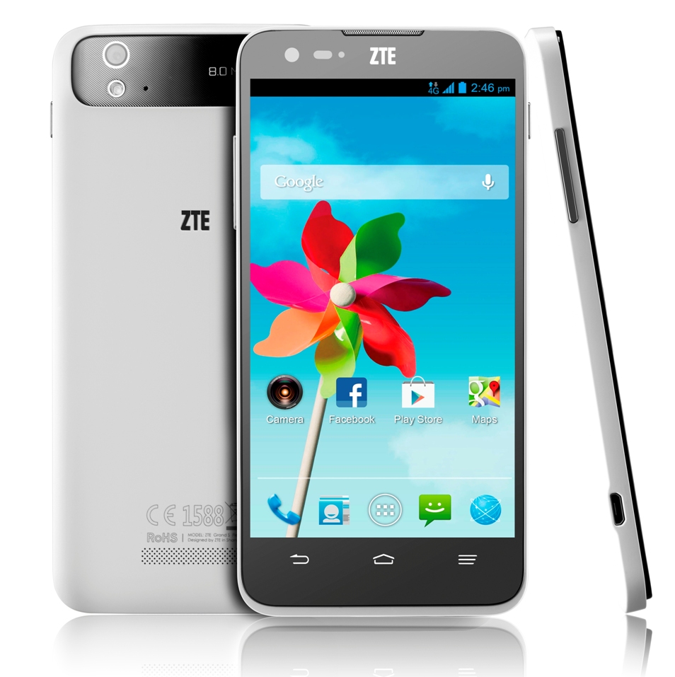 ZTE Grand S