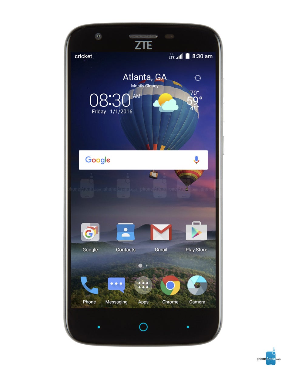 ZTE Grand X 3 Resim 2