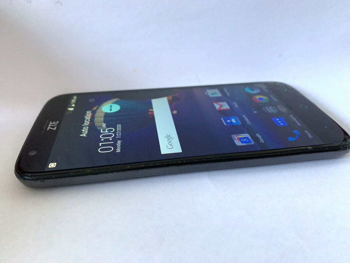 ZTE Grand X 3 Resim 3