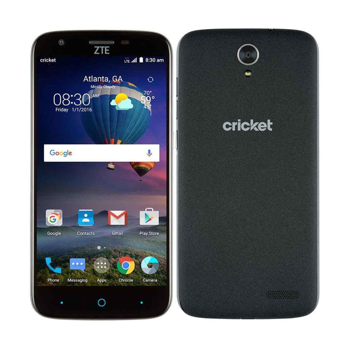 ZTE Grand X 3 Resim 4