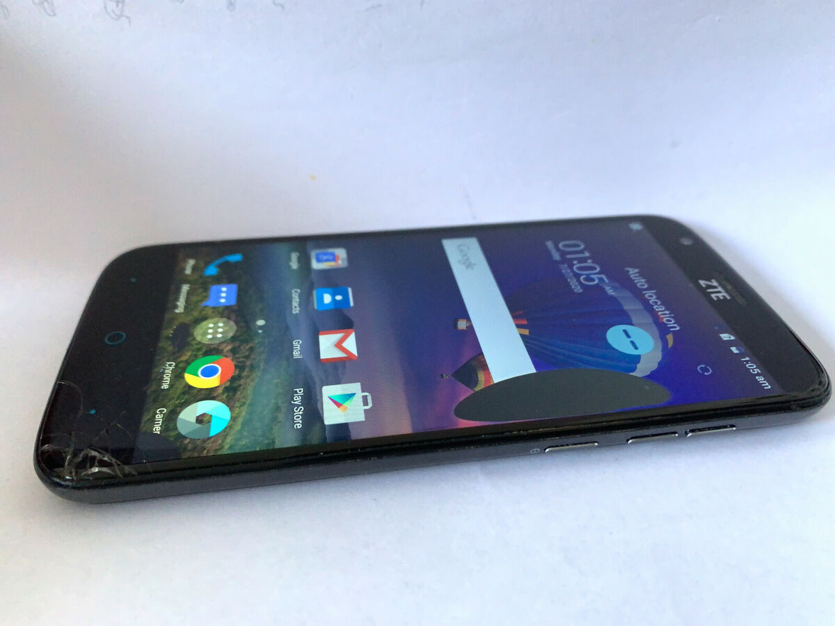 ZTE Grand X 3 Resim 5