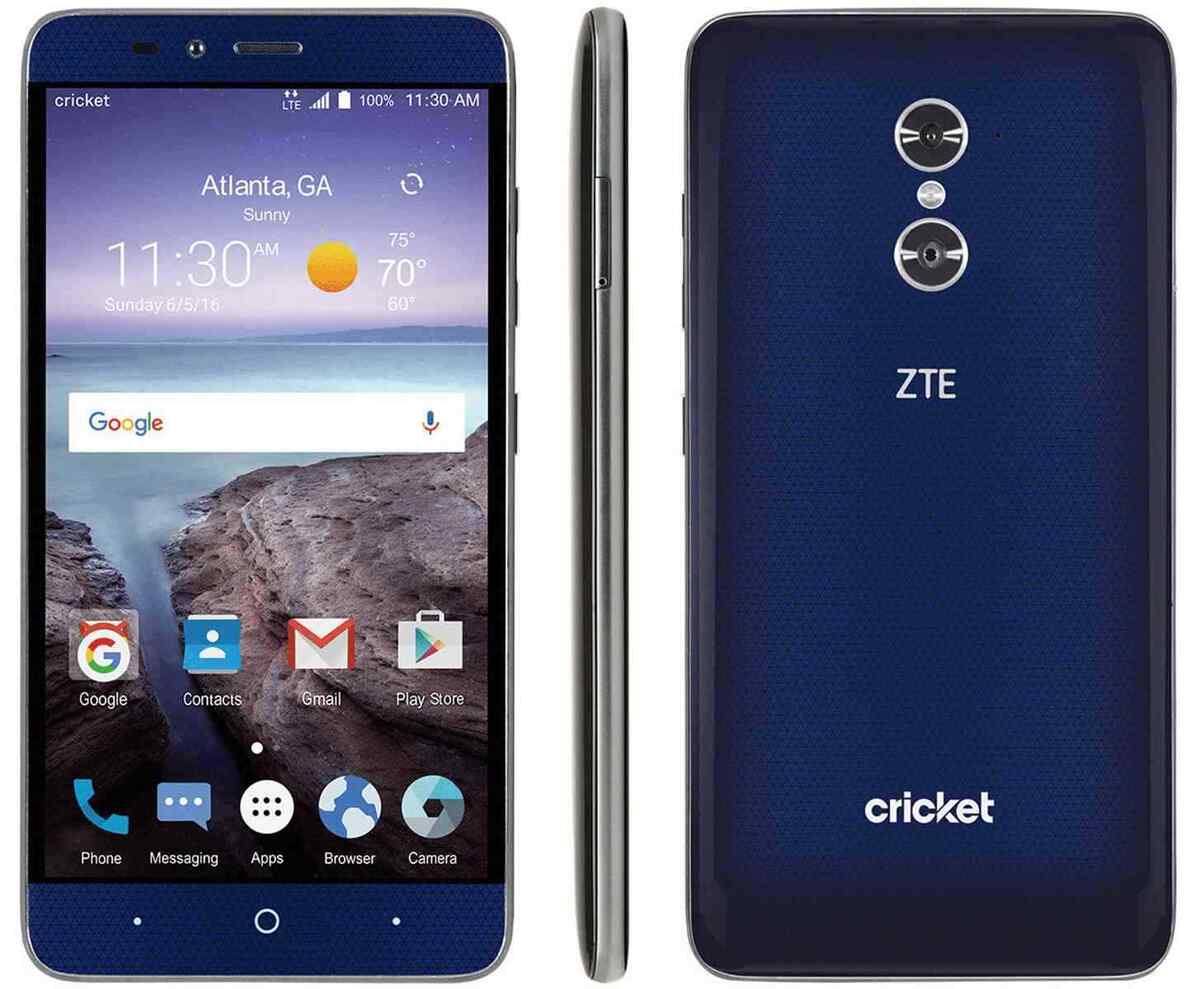 ZTE Grand X IN