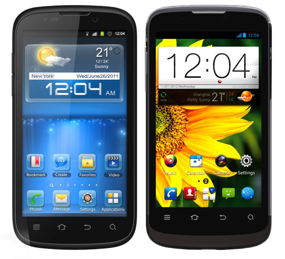 ZTE Grand X IN Resim 4