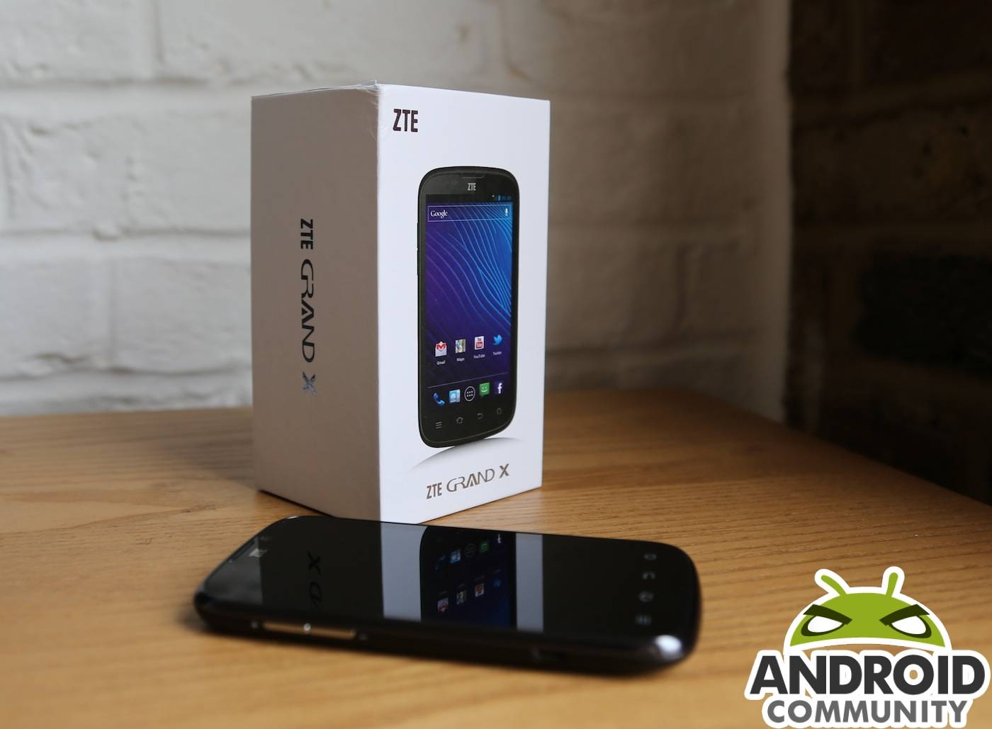 ZTE Grand X LTE T82 Resim 3