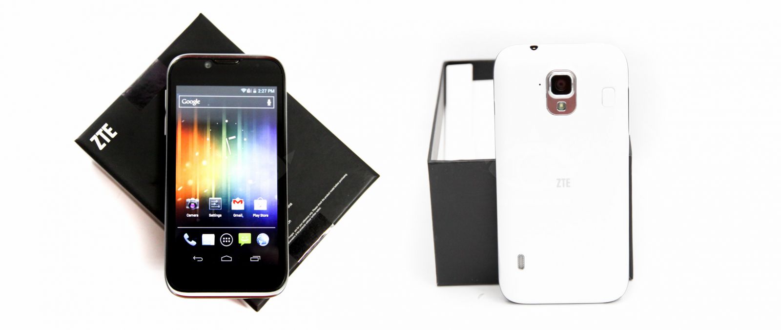 ZTE Grand X LTE T82 Resim 5