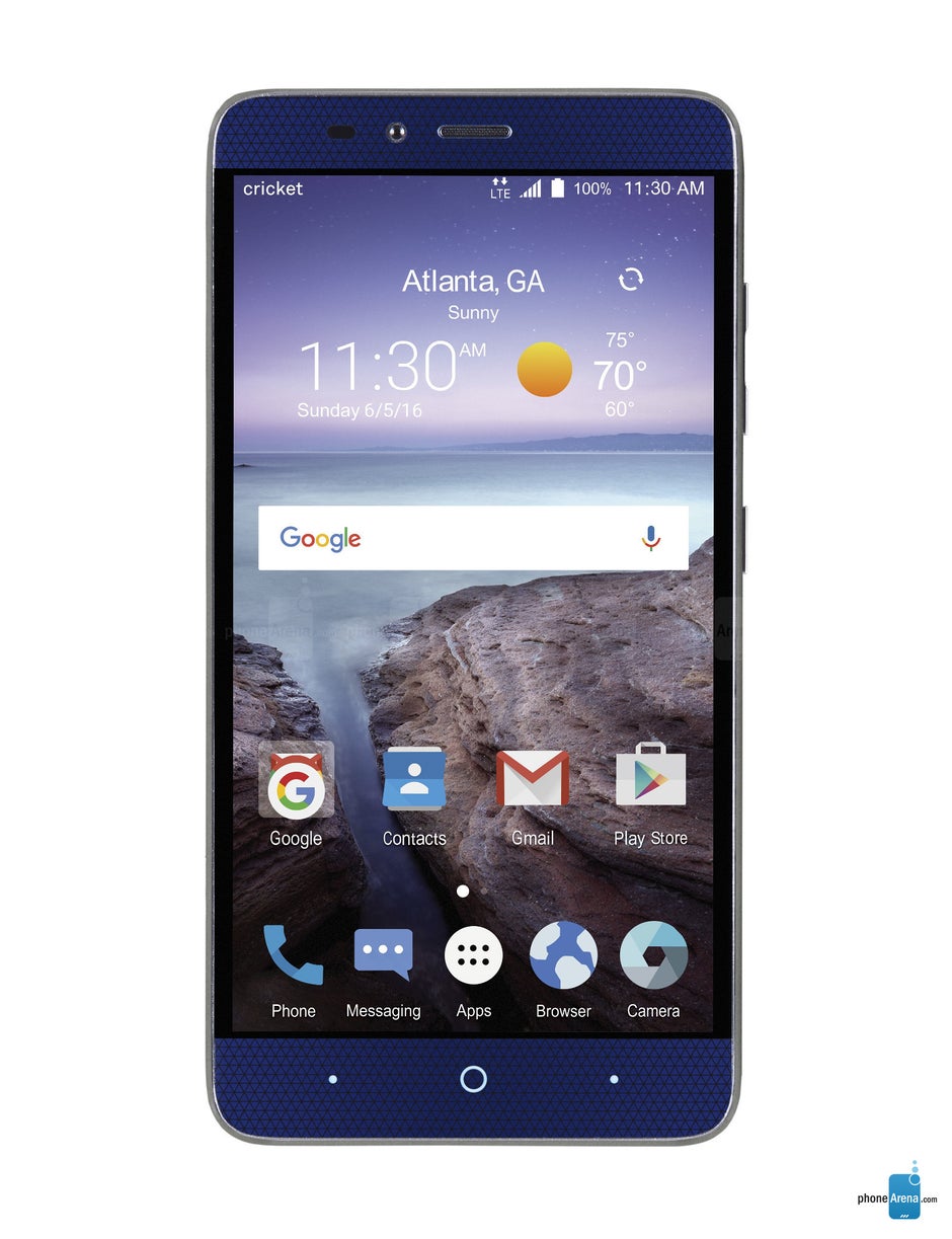ZTE Grand X Max 2 Resim 3
