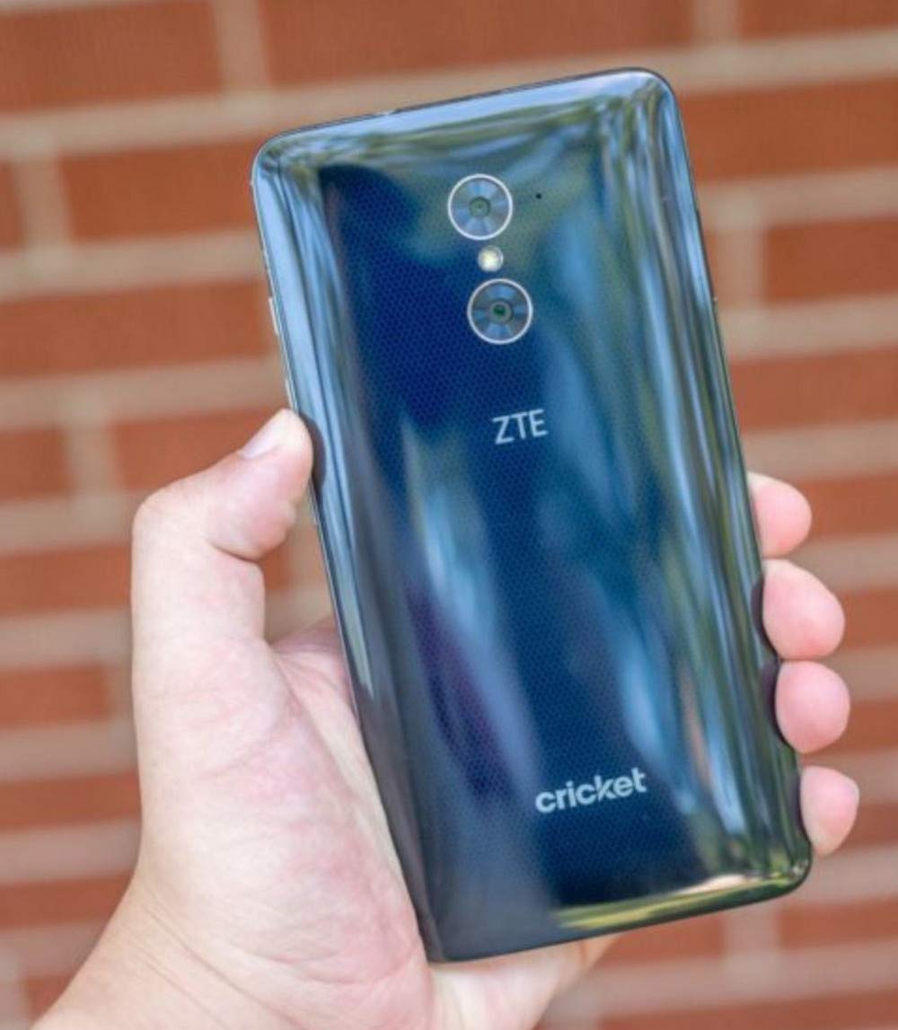 ZTE Grand X Max 2 Resim 4