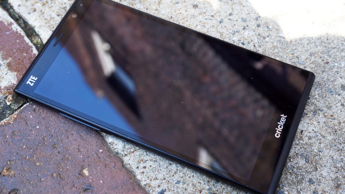 ZTE Grand X Max+ Resim 3