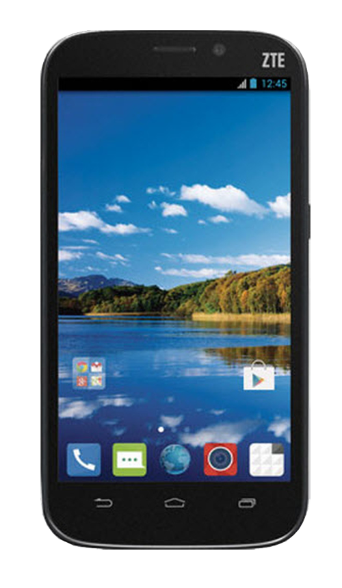 ZTE Grand X Plus Z826 Resim 3
