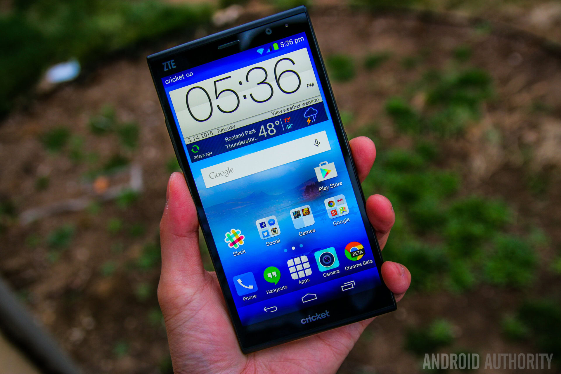 ZTE Grand X Pro Resim 3