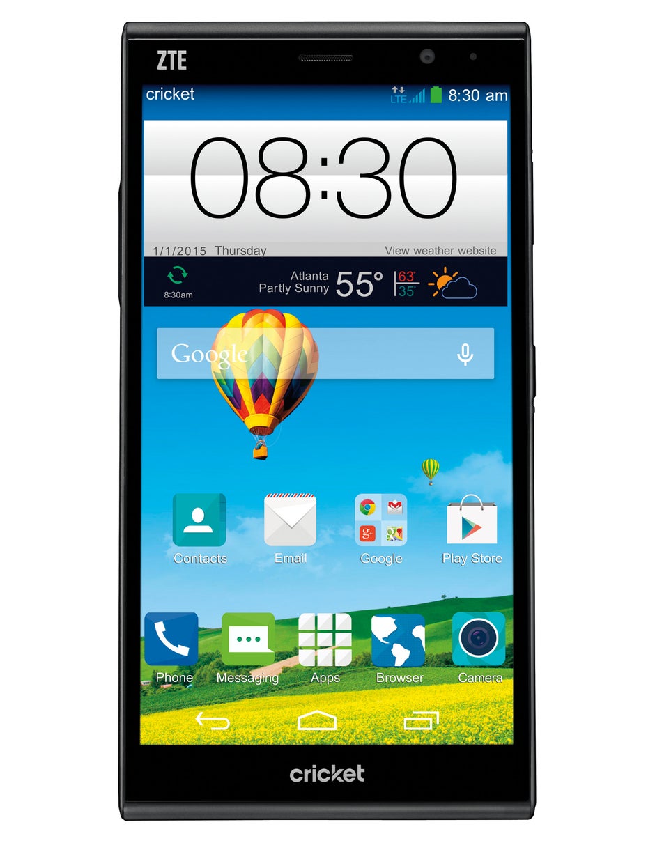 ZTE Grand X Pro Resim 4
