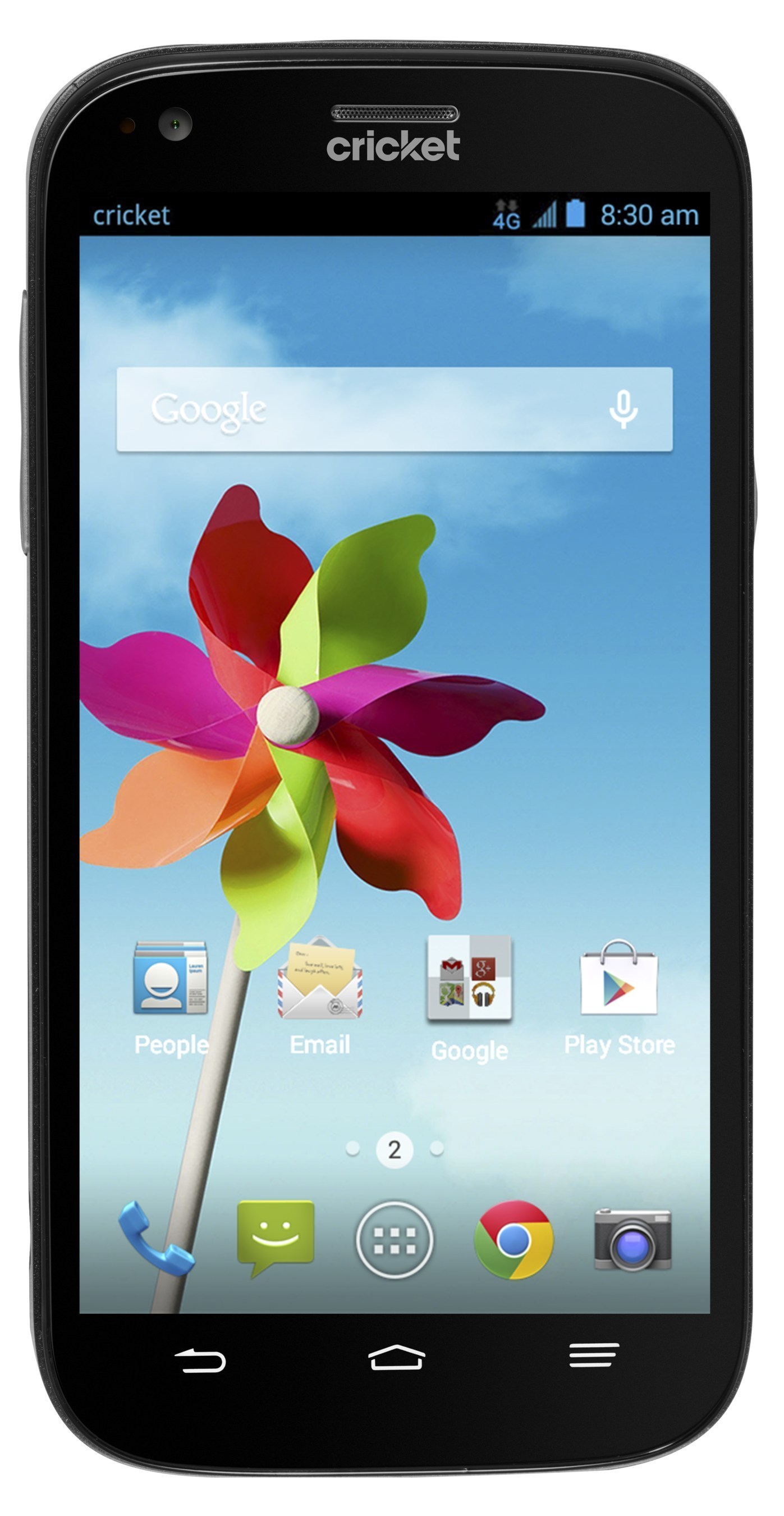 ZTE Grand X Pro Resim 5