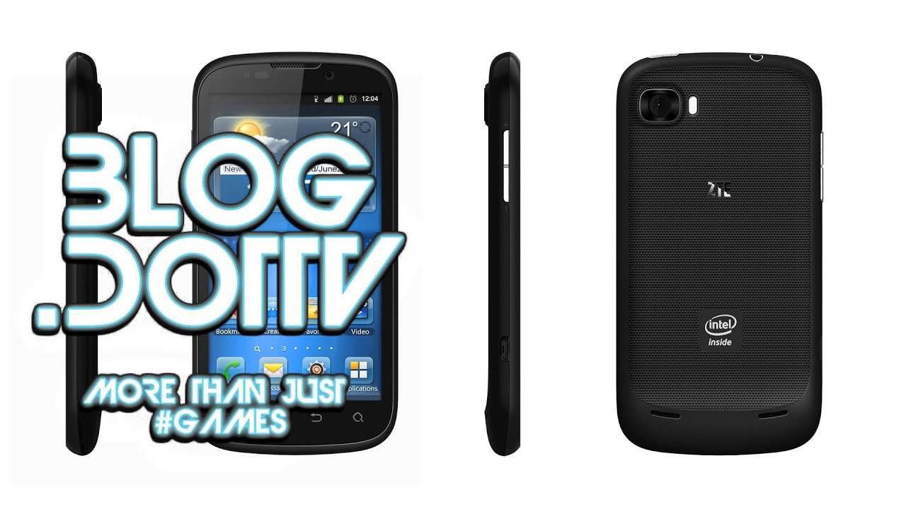 ZTE Grand X V970 Resim 5